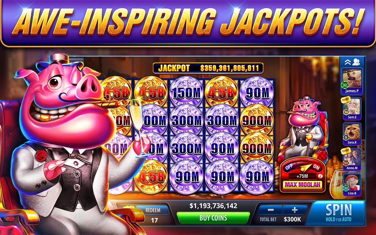 Take 5 Vegas Casino Slot Games | Indus Appstore | Screenshot