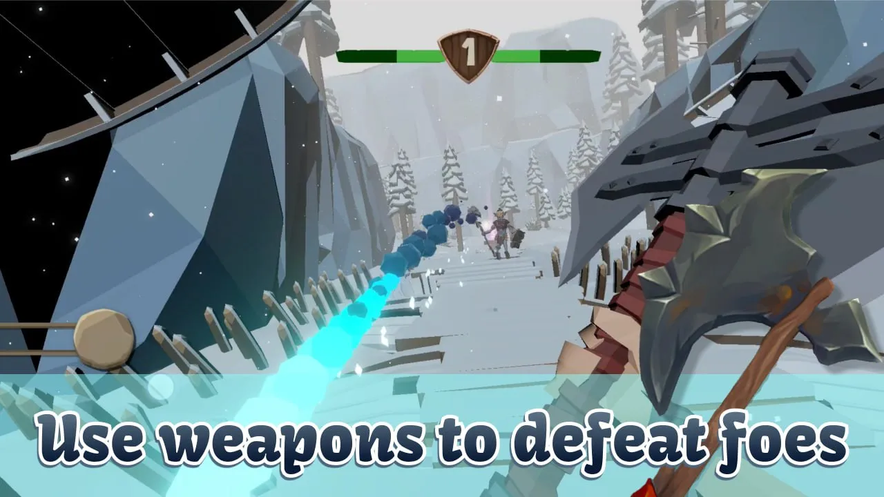 Vikings Run | Indus Appstore | Screenshot