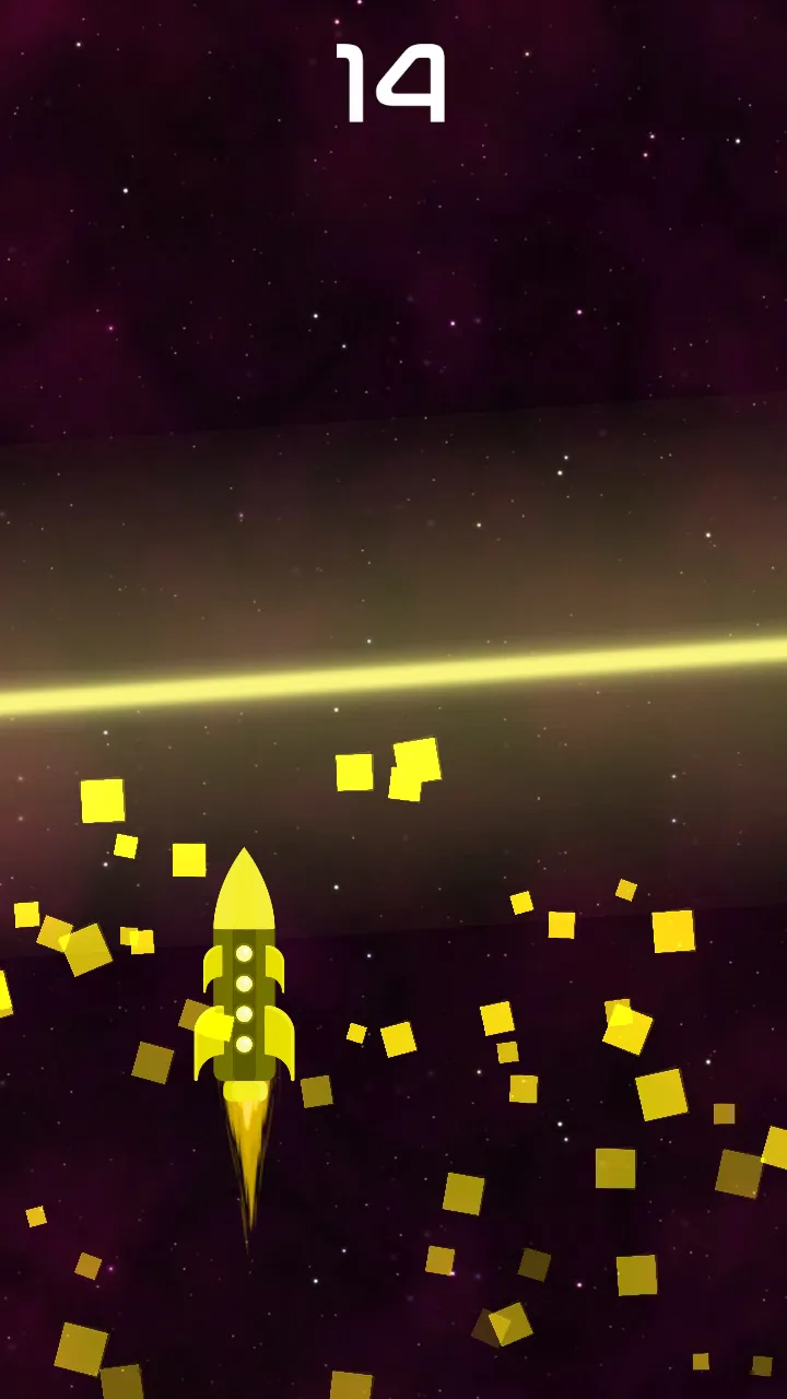 Space Run | Indus Appstore | Screenshot