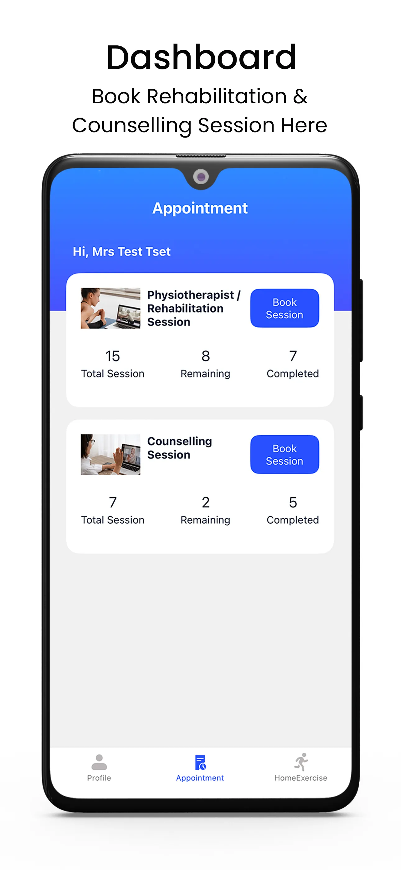 NeuroEquilibrium | Indus Appstore | Screenshot