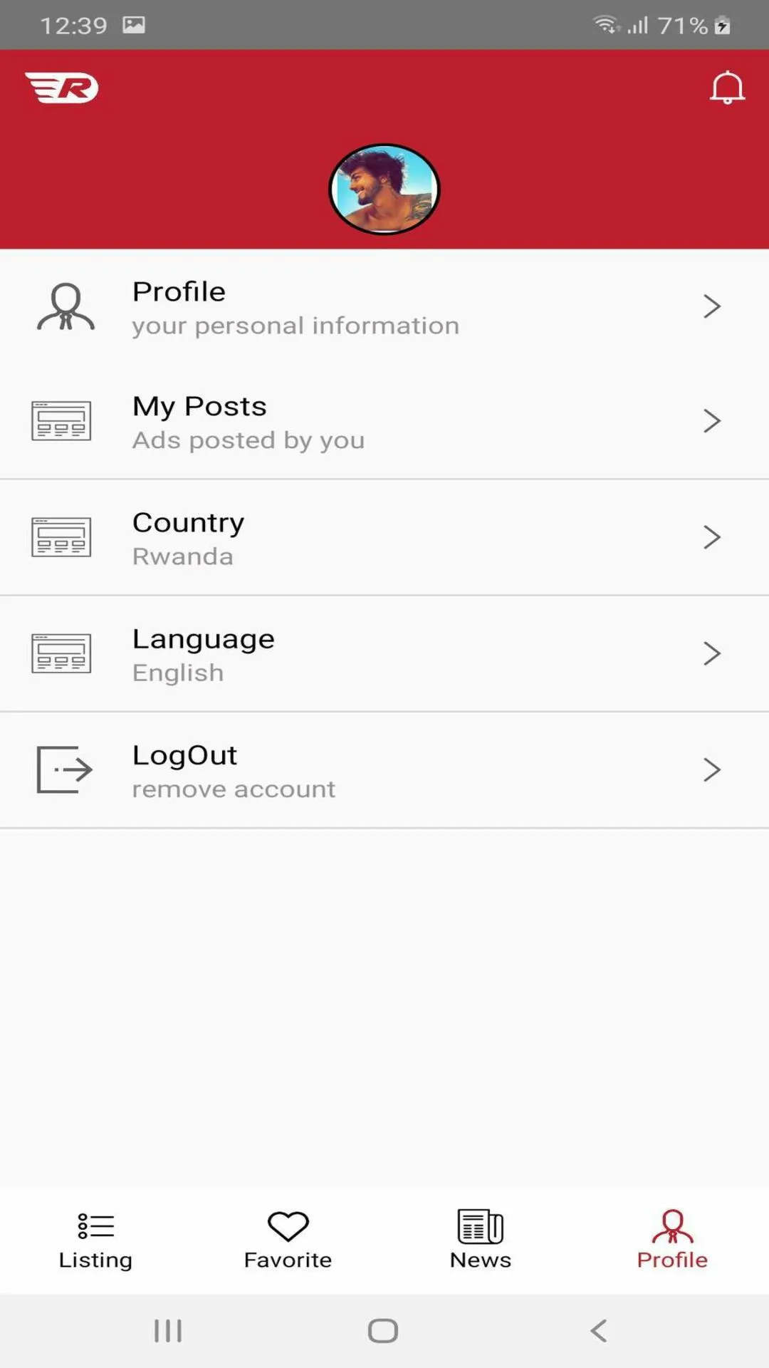 Rush Services | Indus Appstore | Screenshot