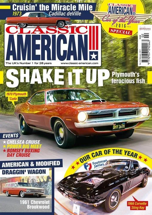 Classic American Magazine | Indus Appstore | Screenshot