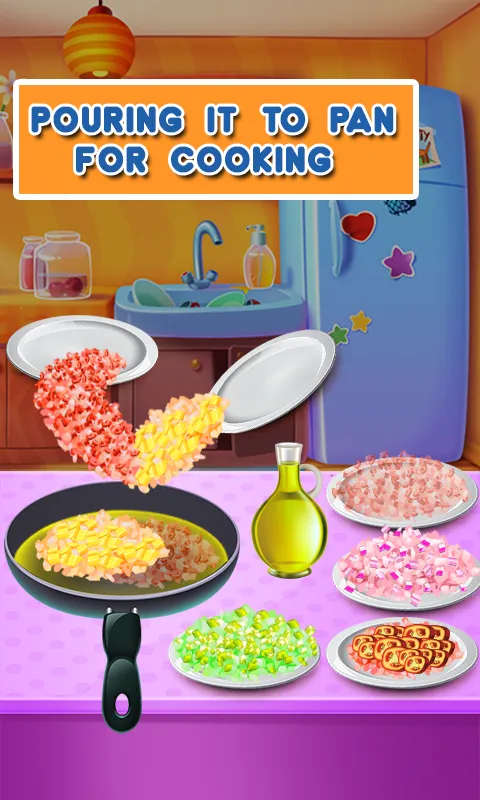 Chicken Gravy Maker - Cooking  | Indus Appstore | Screenshot