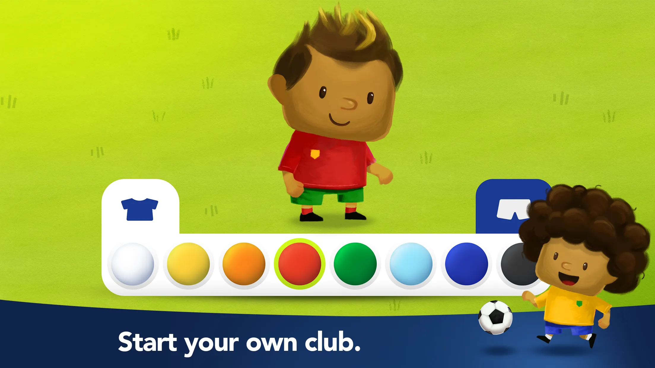 Fiete Soccer - Soccer games fo | Indus Appstore | Screenshot