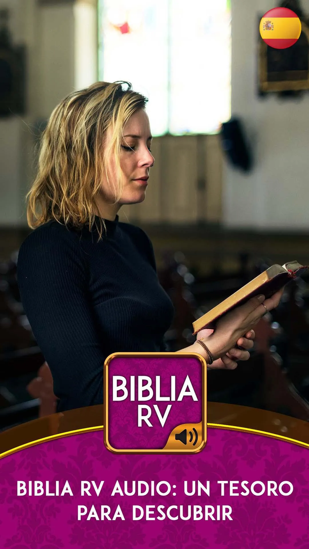 Biblia Reina Valera | Indus Appstore | Screenshot