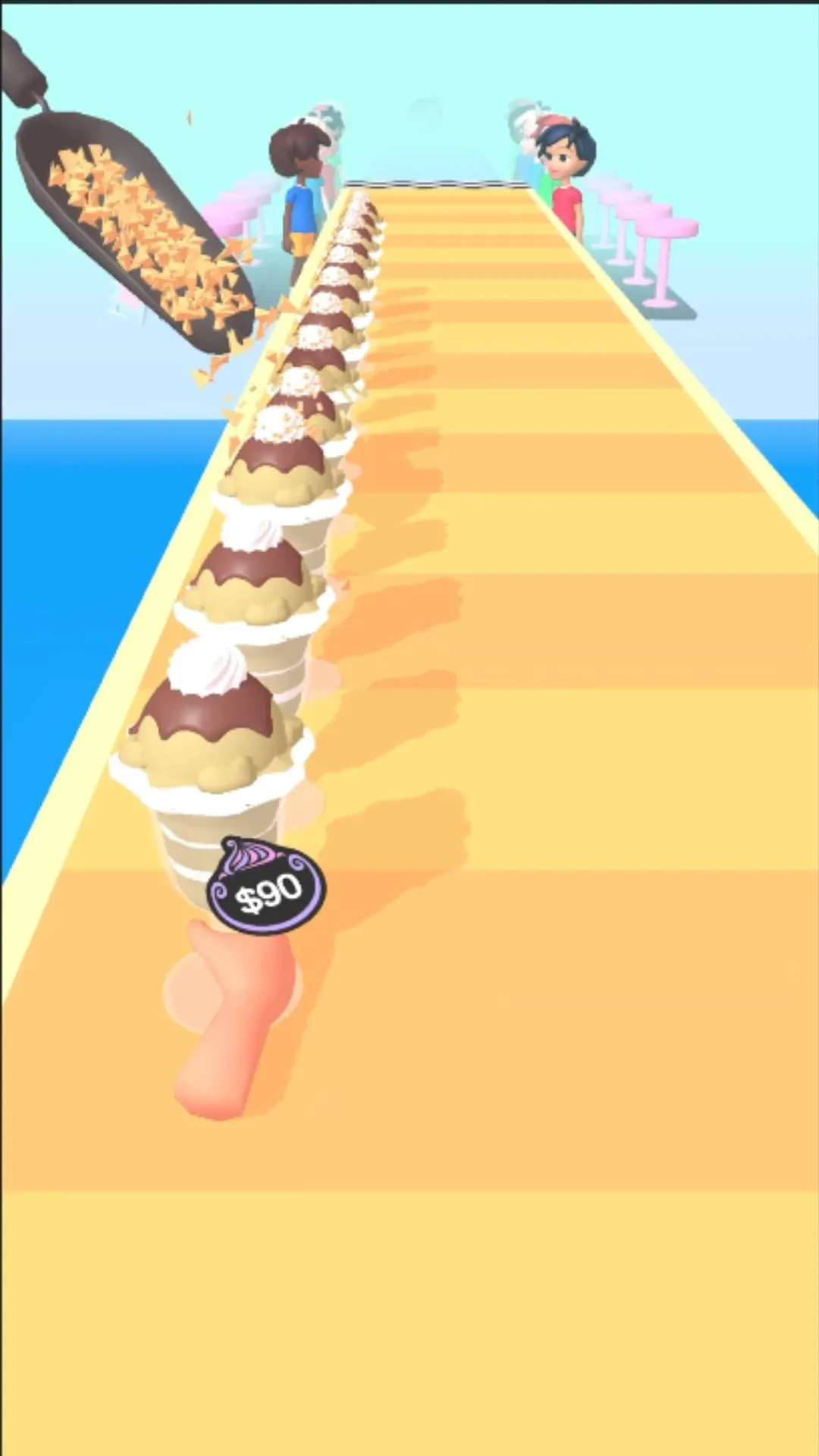 Icecream Stack | Indus Appstore | Screenshot