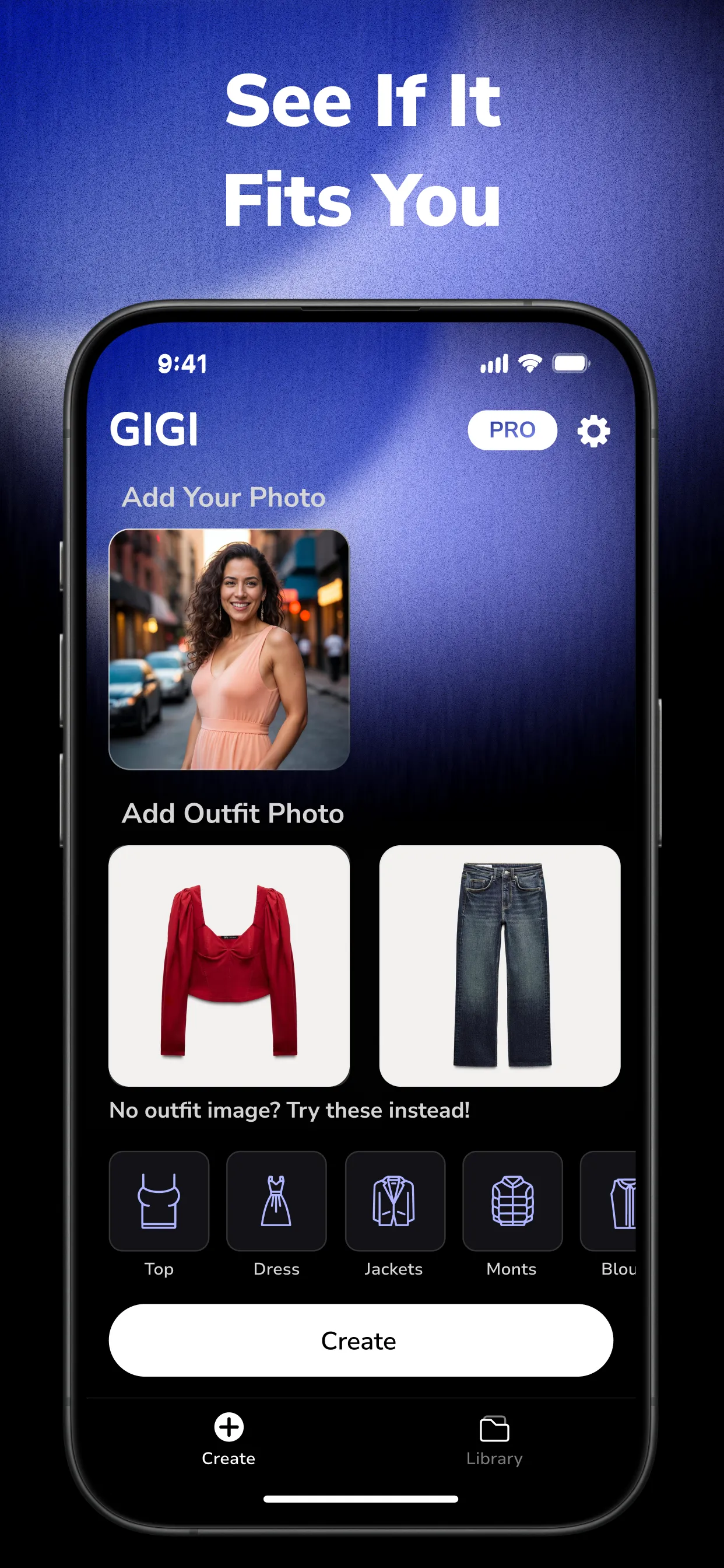 AI Virtual Try On - GIGI | Indus Appstore | Screenshot