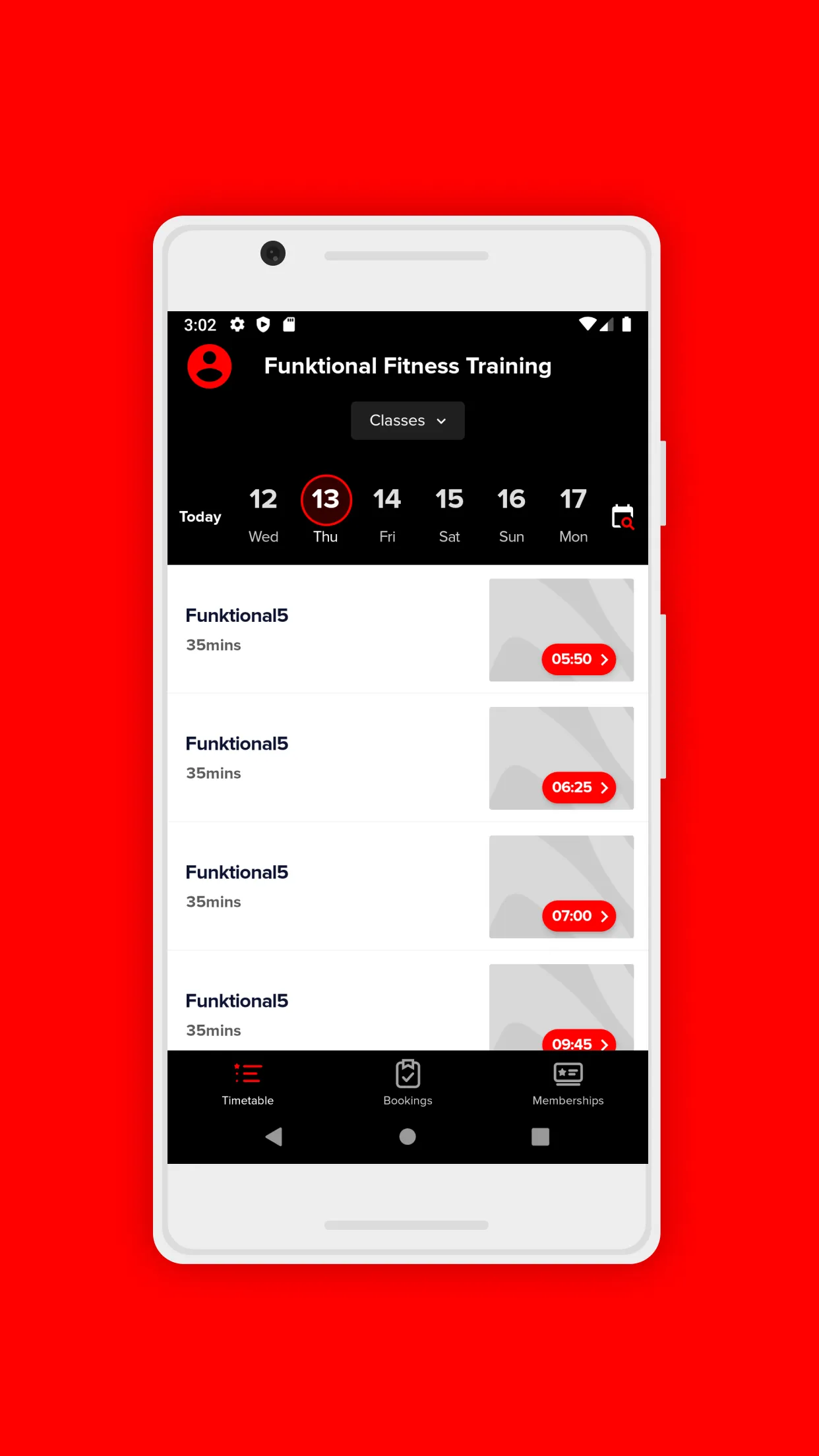 Funktional Fitness Training | Indus Appstore | Screenshot