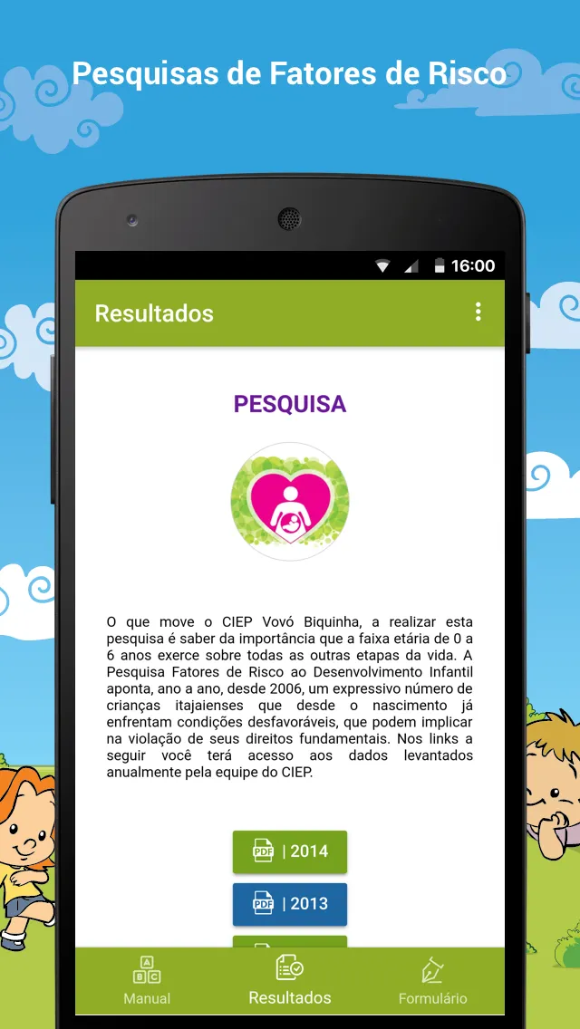 APPlicando Saberes - Vovó Biqu | Indus Appstore | Screenshot