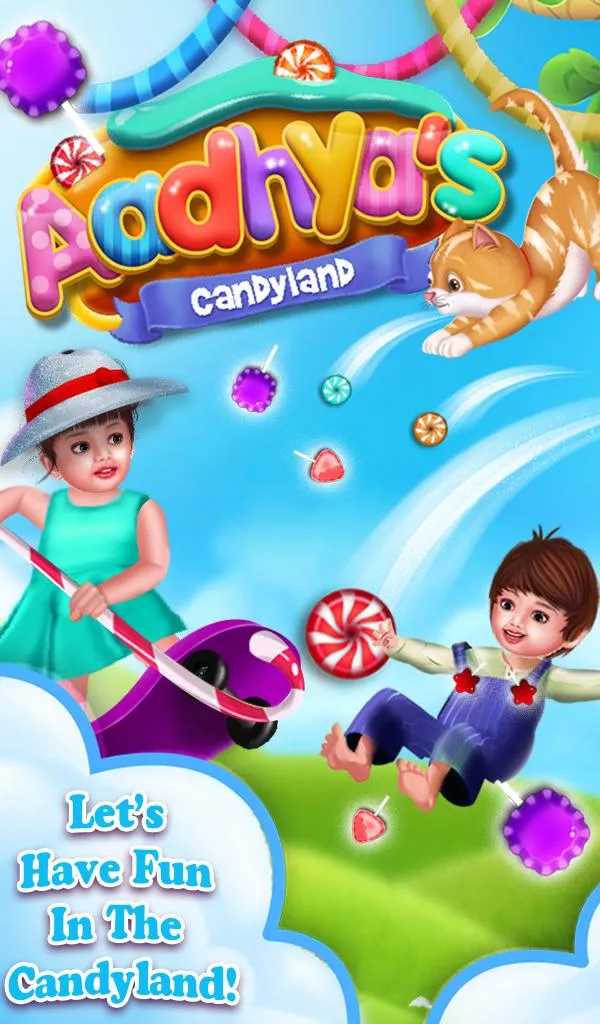 Aadhya's Games land | Indus Appstore | Screenshot