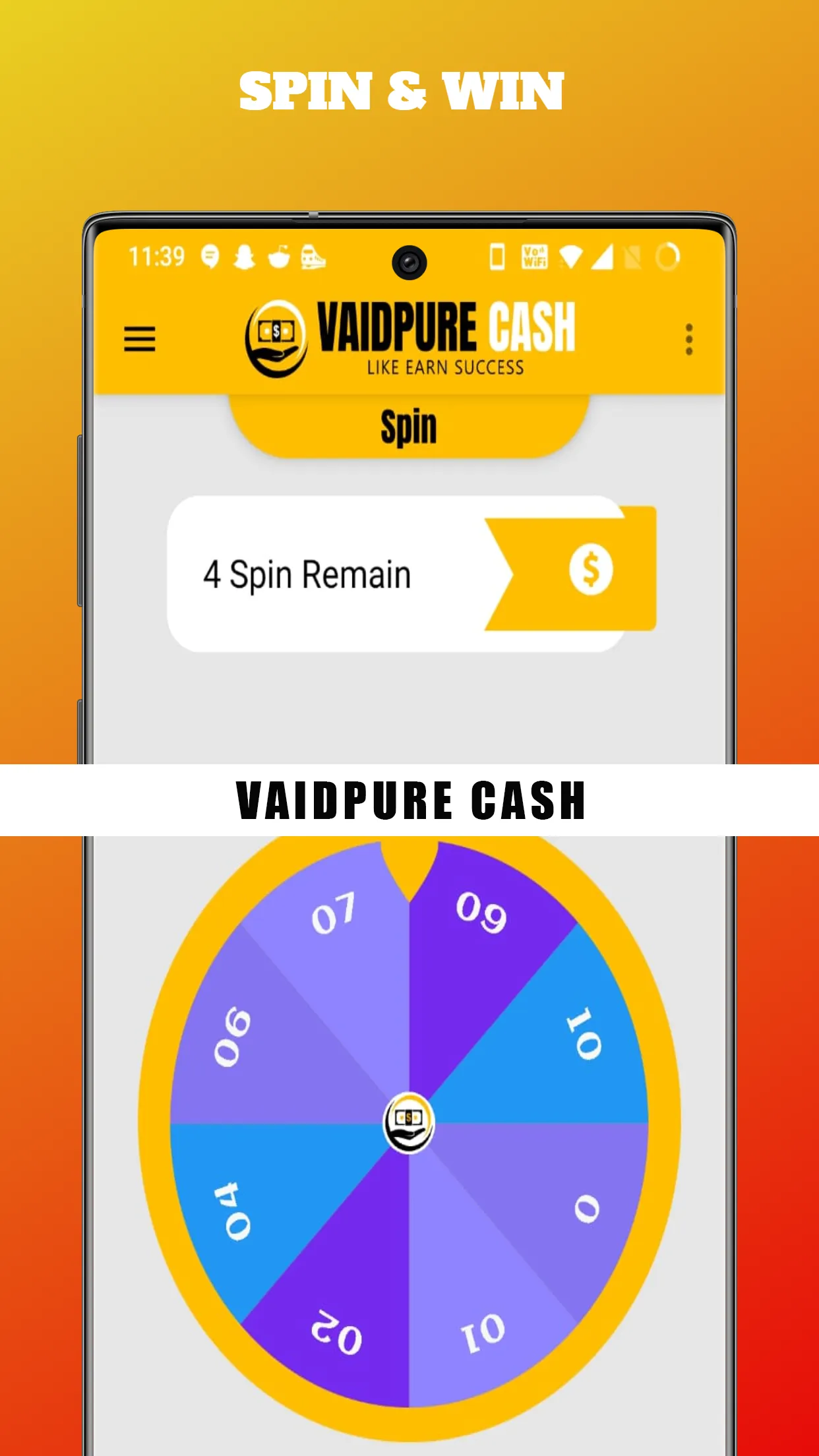 Vaidpure Cash | Indus Appstore | Screenshot