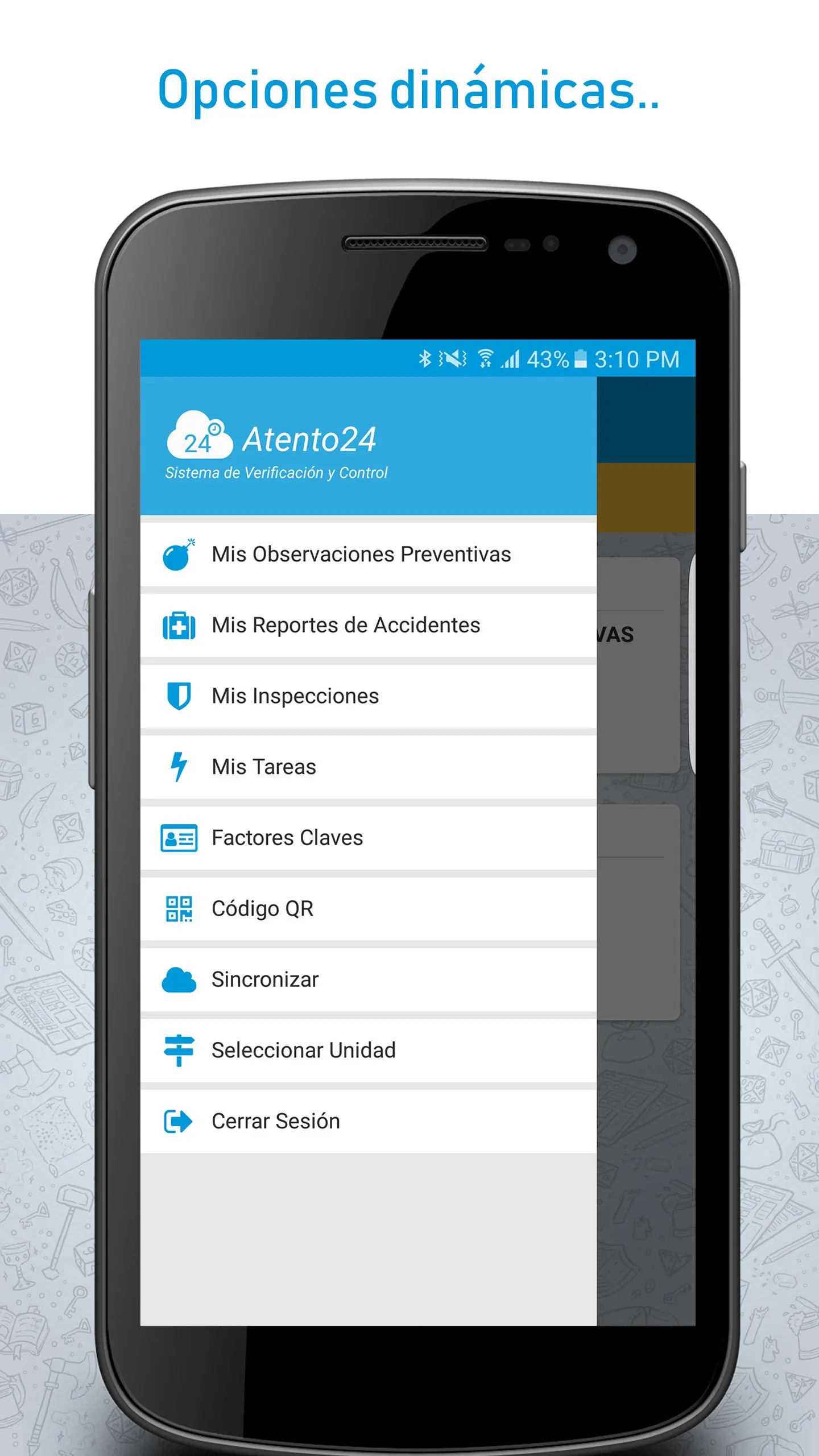 Atento24 | Indus Appstore | Screenshot