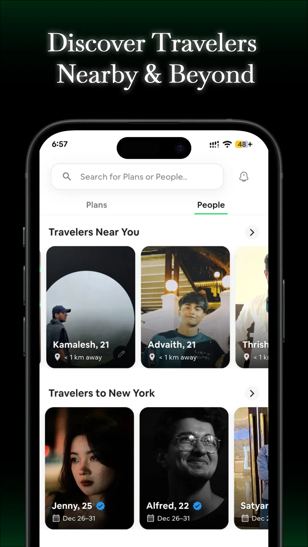 Hopsiko: Plan, Chat & Travel | Indus Appstore | Screenshot