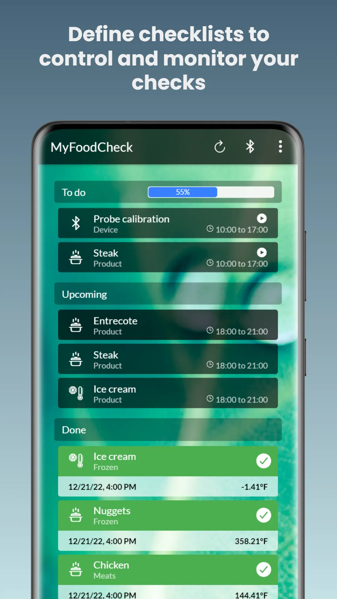 JRI MyFoodCheck | Indus Appstore | Screenshot