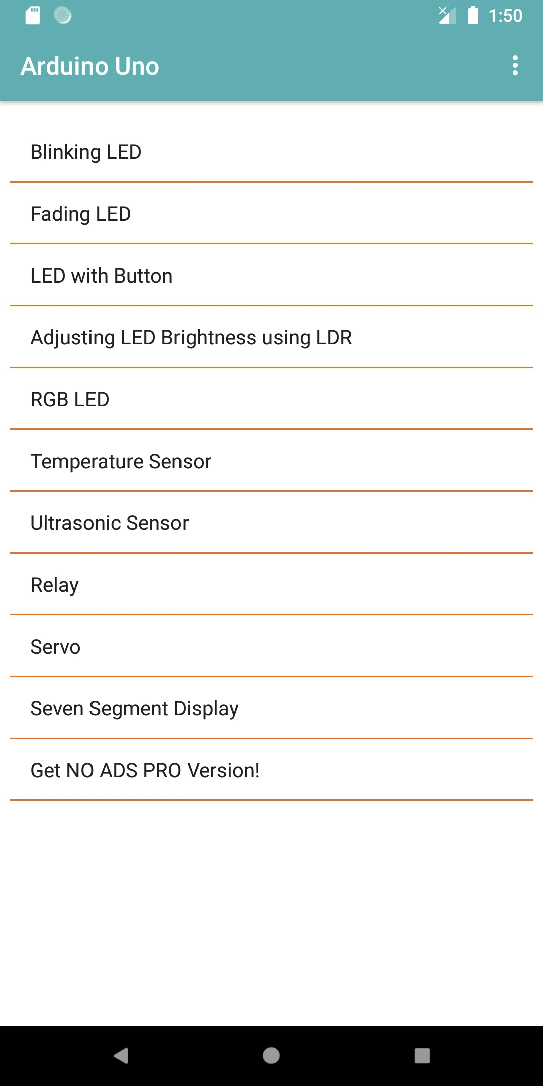 Arduino Uno | Indus Appstore | Screenshot