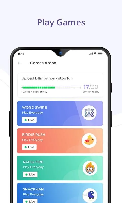 Crownit- Surveys,Games,Rewards | Indus Appstore | Screenshot