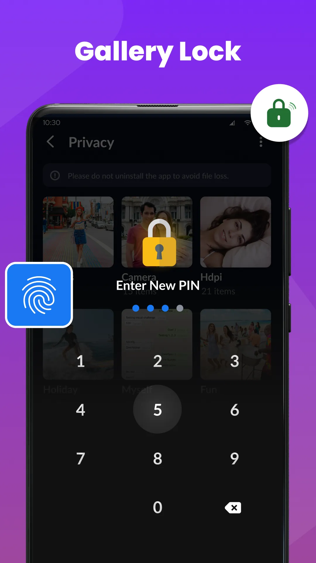 Gallery - Photo Gallery | Indus Appstore | Screenshot