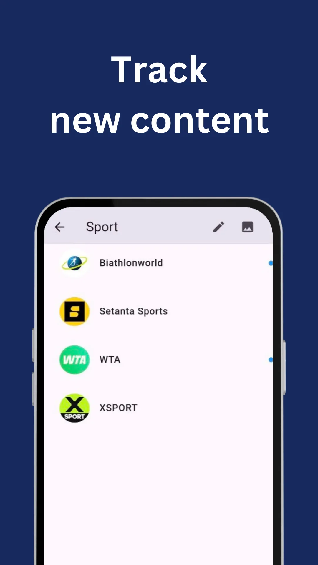 PocketTube: YouTube Groups | Indus Appstore | Screenshot