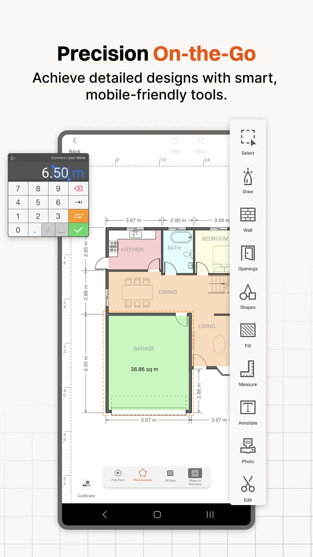 ArcSite | Indus Appstore | Screenshot