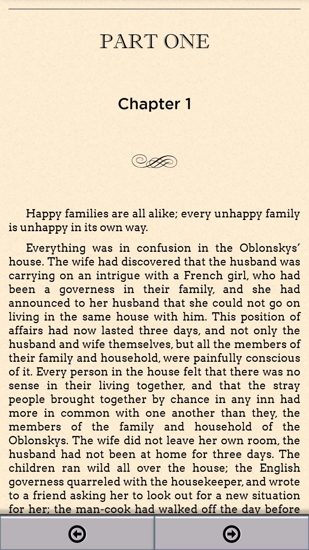 Anna Karenina Leo Tolstoy | Indus Appstore | Screenshot