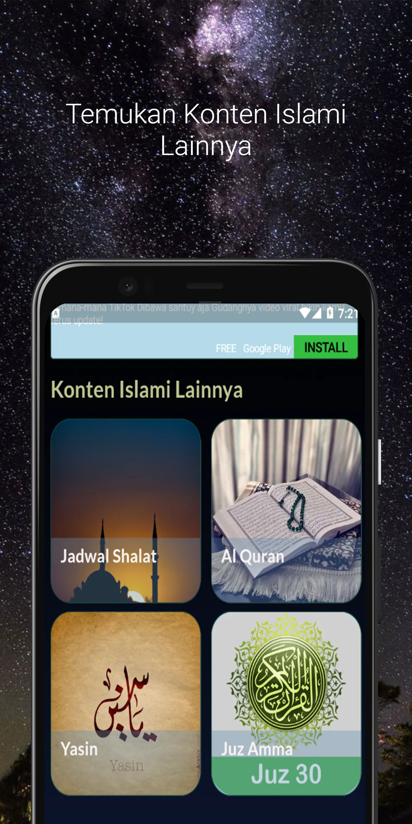 Amalan Doa Murah Rezeki | Indus Appstore | Screenshot