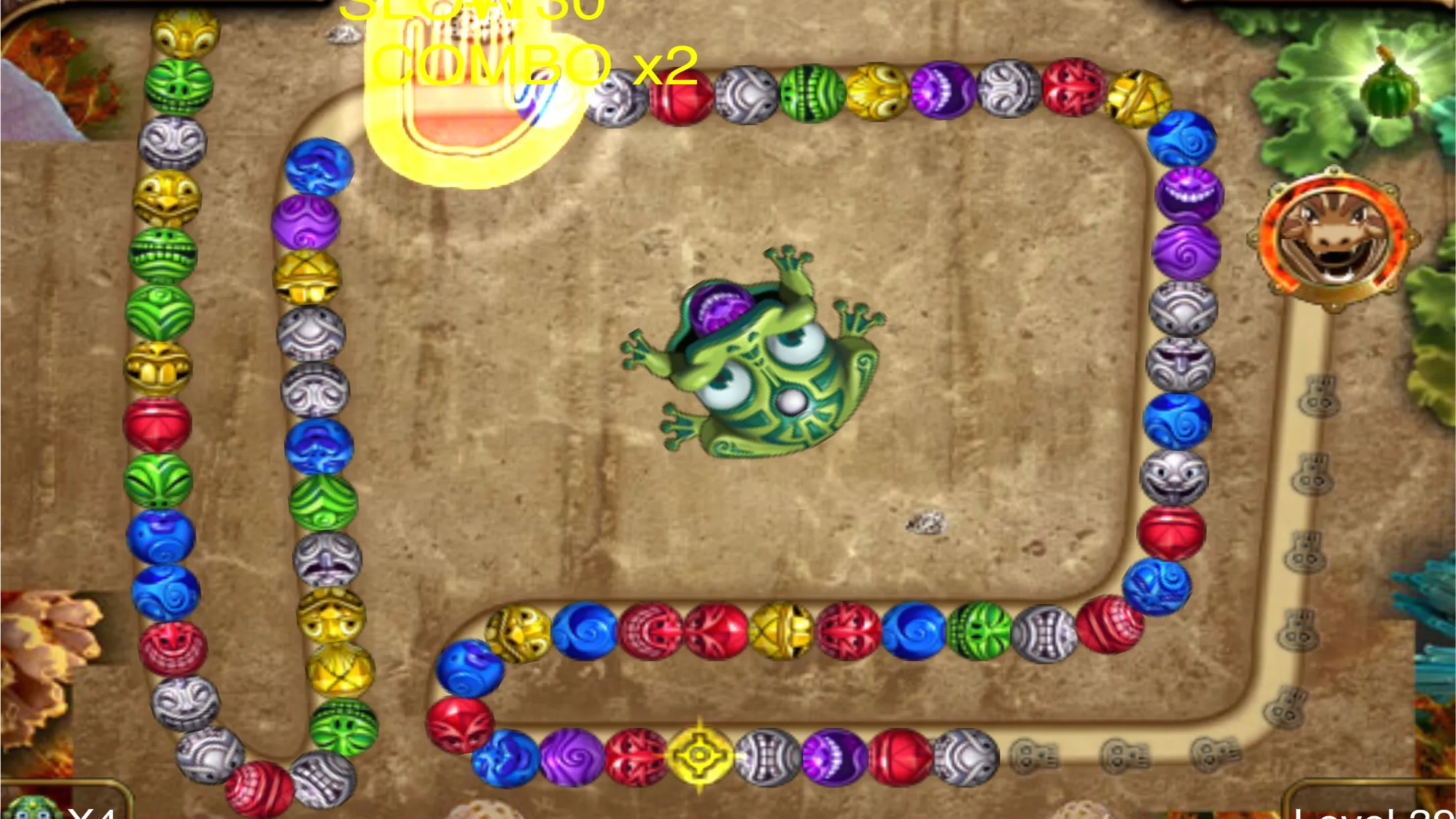 Zumba shooter vs snake | Indus Appstore | Screenshot