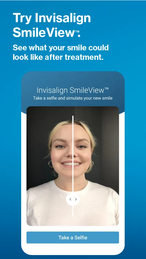 My Invisalign | Indus Appstore | Screenshot