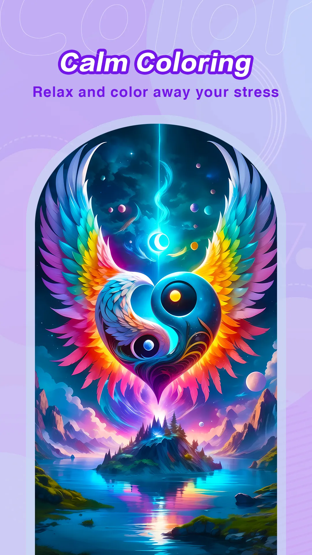 Color Master - Color by Number | Indus Appstore | Screenshot