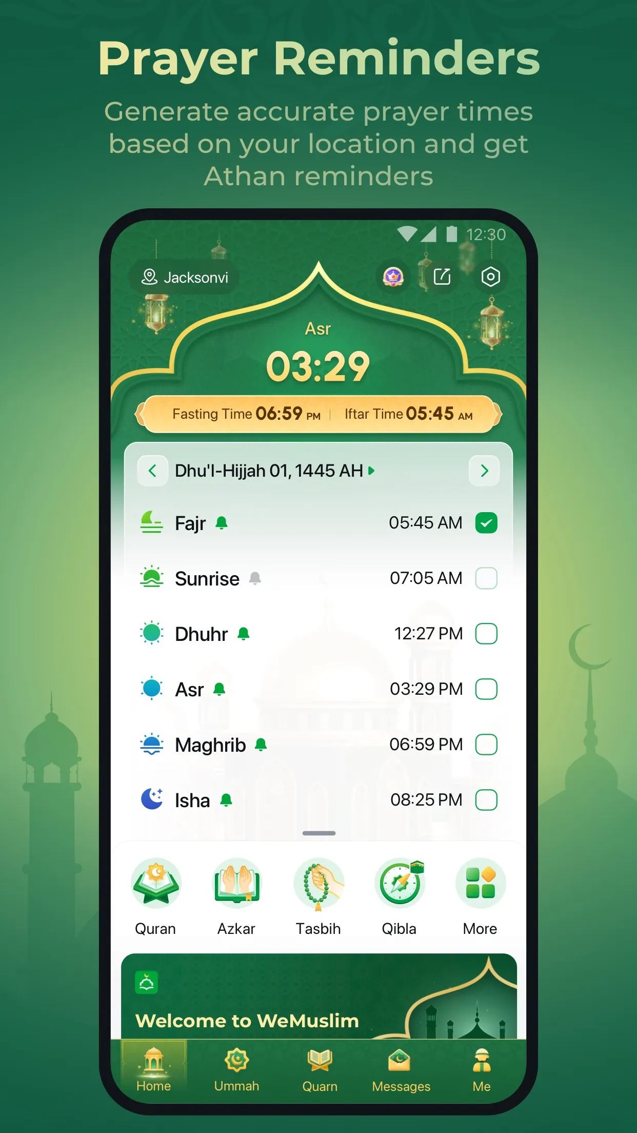 WeMuslim: Ramadan Kareem | Indus Appstore | Screenshot