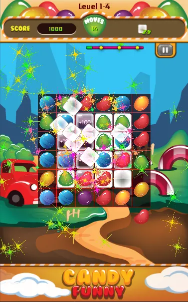 Candy Heroes Legend | Indus Appstore | Screenshot