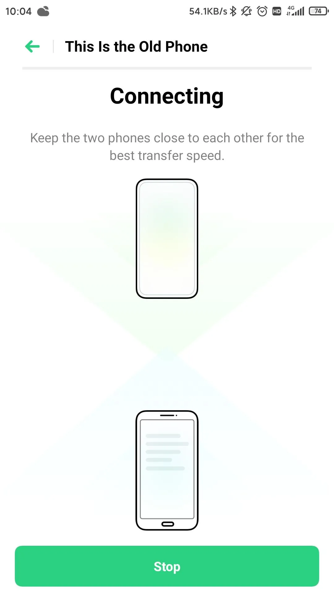 OPPO Clone Phone | Indus Appstore | Screenshot