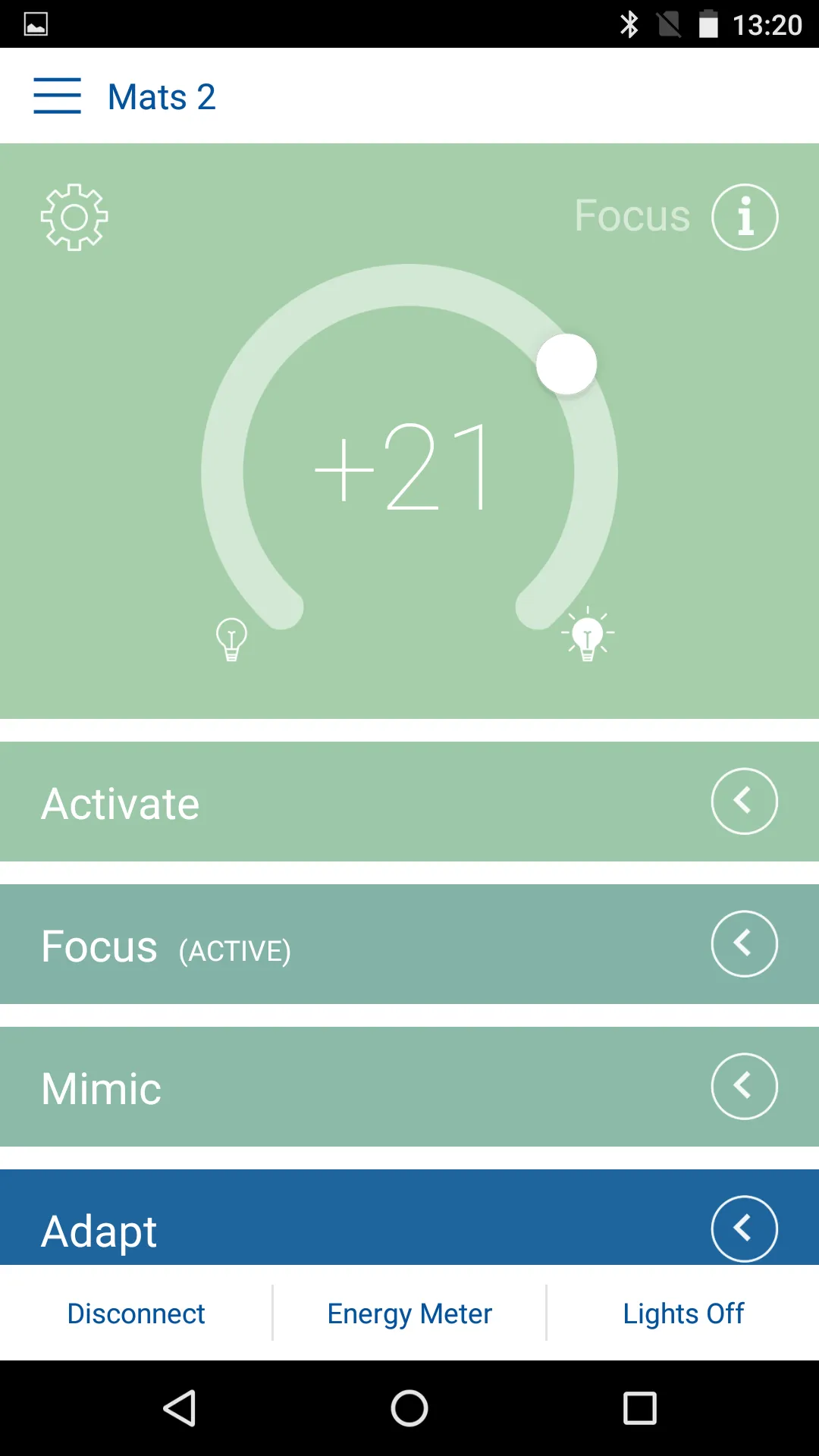 e-Sense Tune | Indus Appstore | Screenshot