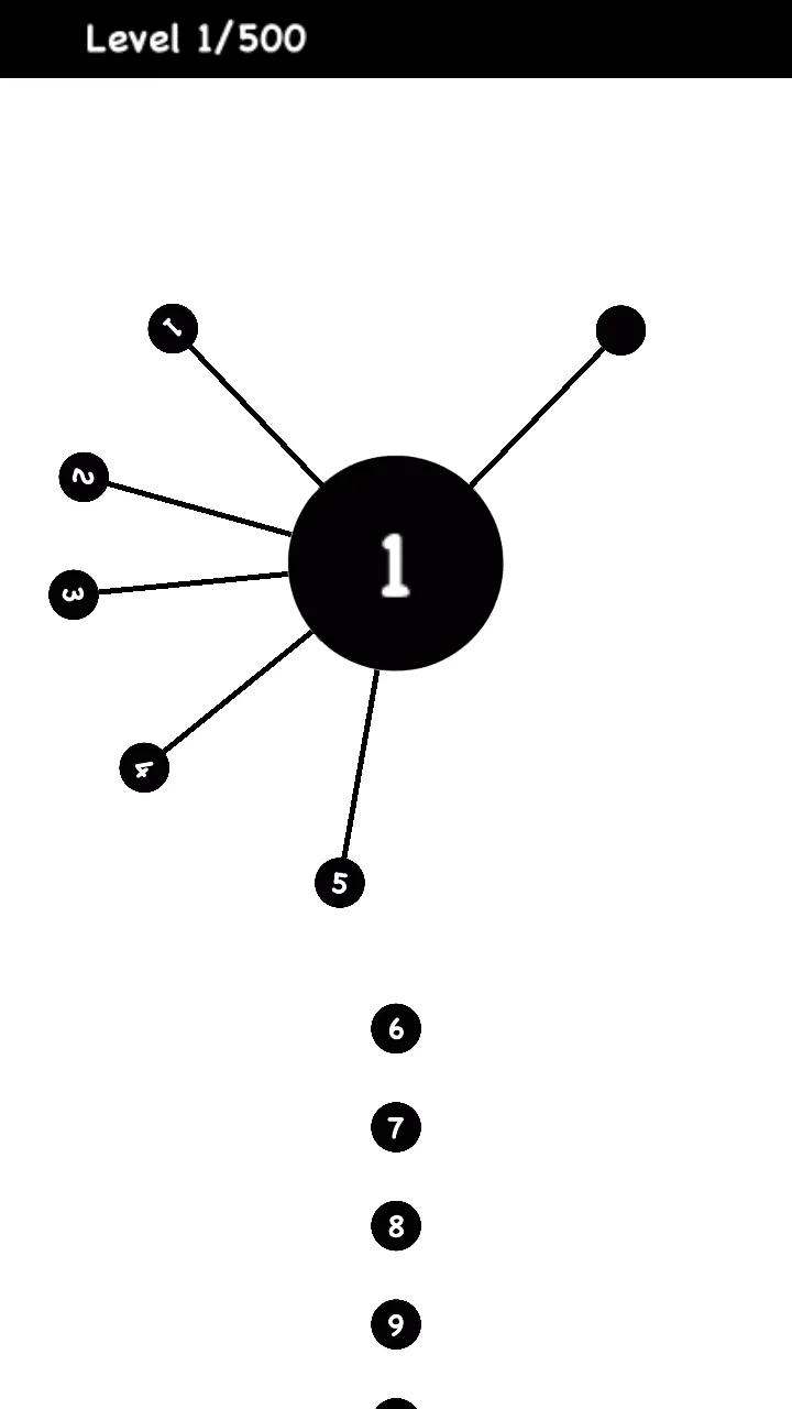 Addictive Pin Circle | Indus Appstore | Screenshot