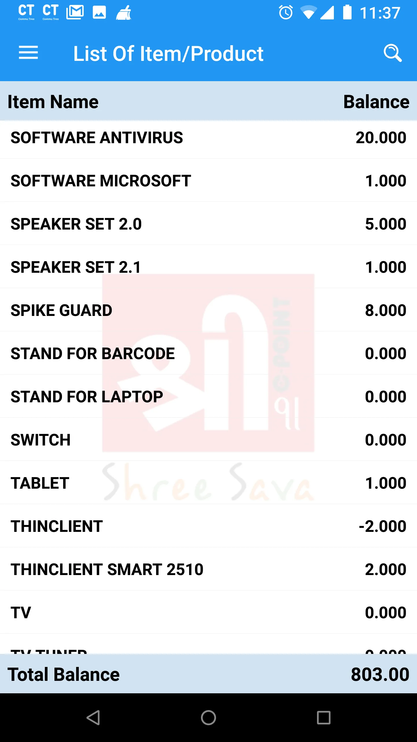 shreesava | Indus Appstore | Screenshot