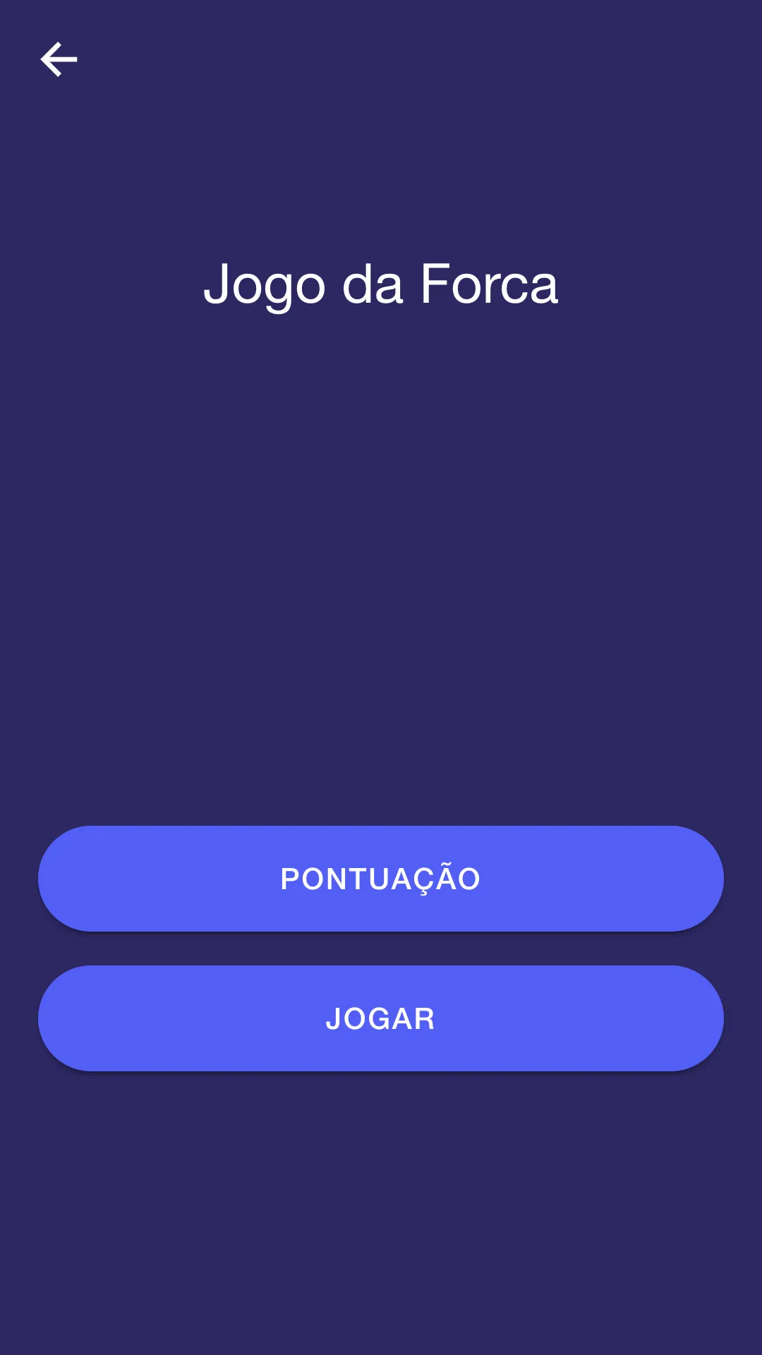 Jogo da Forca Bíblica | Indus Appstore | Screenshot