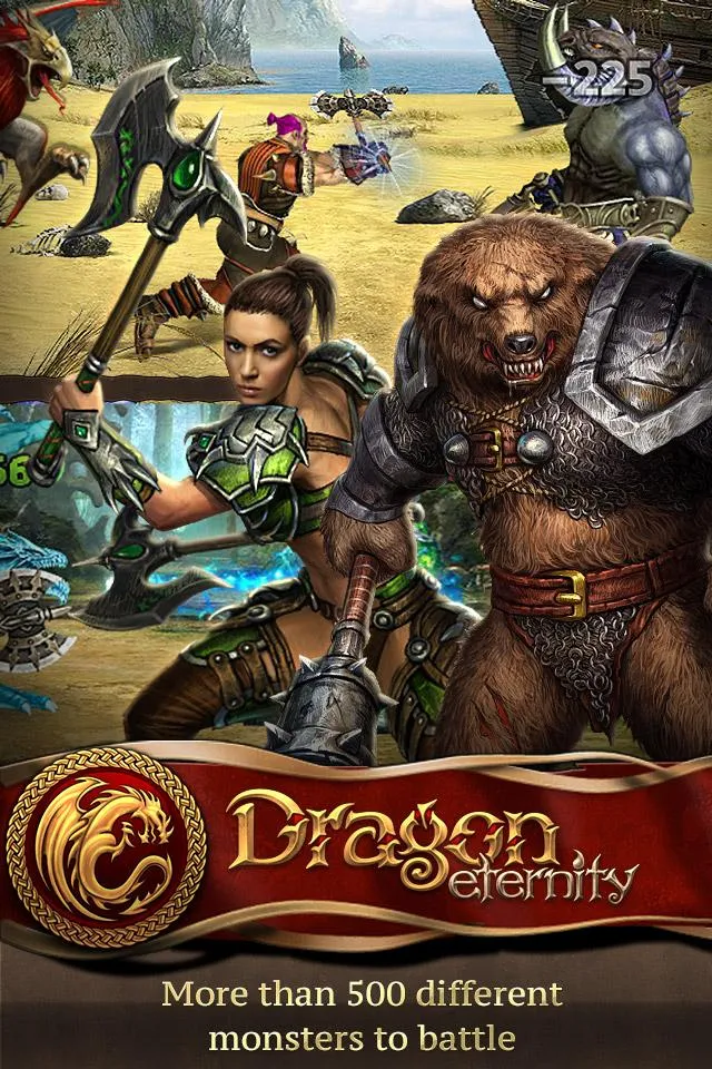 Dragon Eternity | Indus Appstore | Screenshot