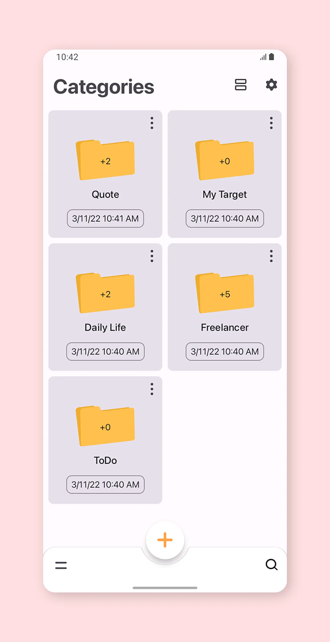 Simple Notes | Indus Appstore | Screenshot