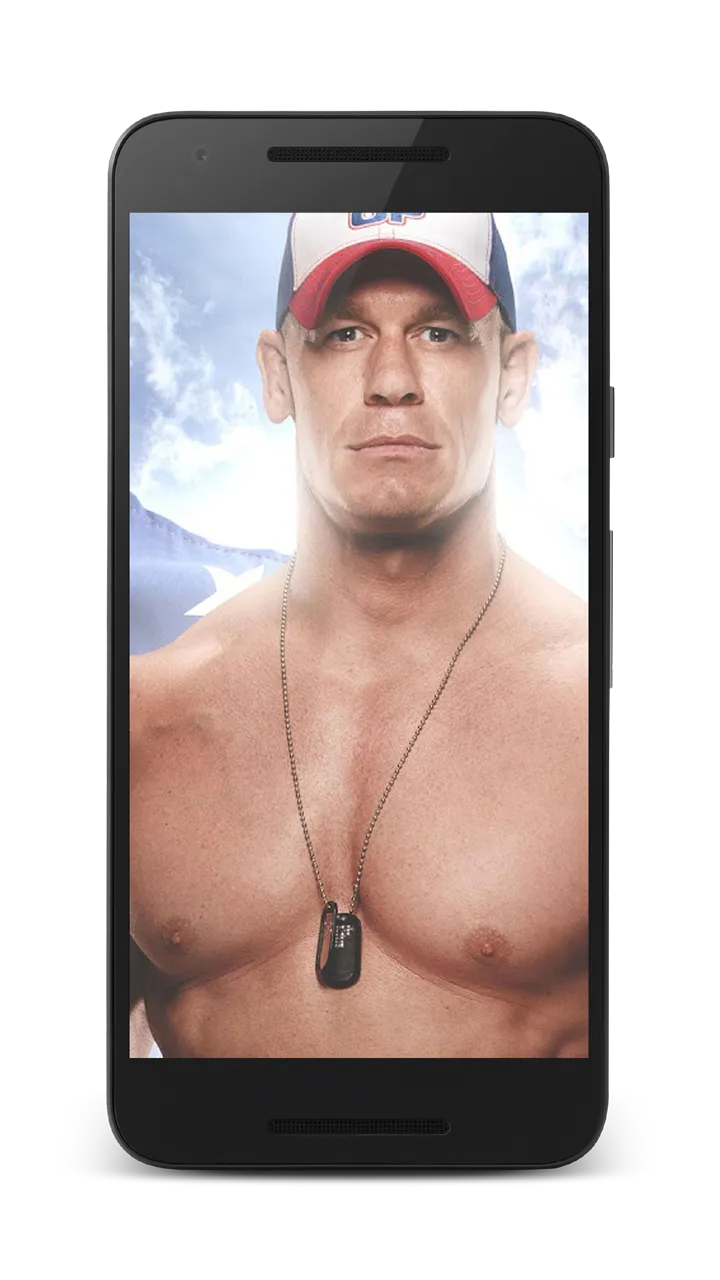 John Cena Wallpaper - 4K | Indus Appstore | Screenshot