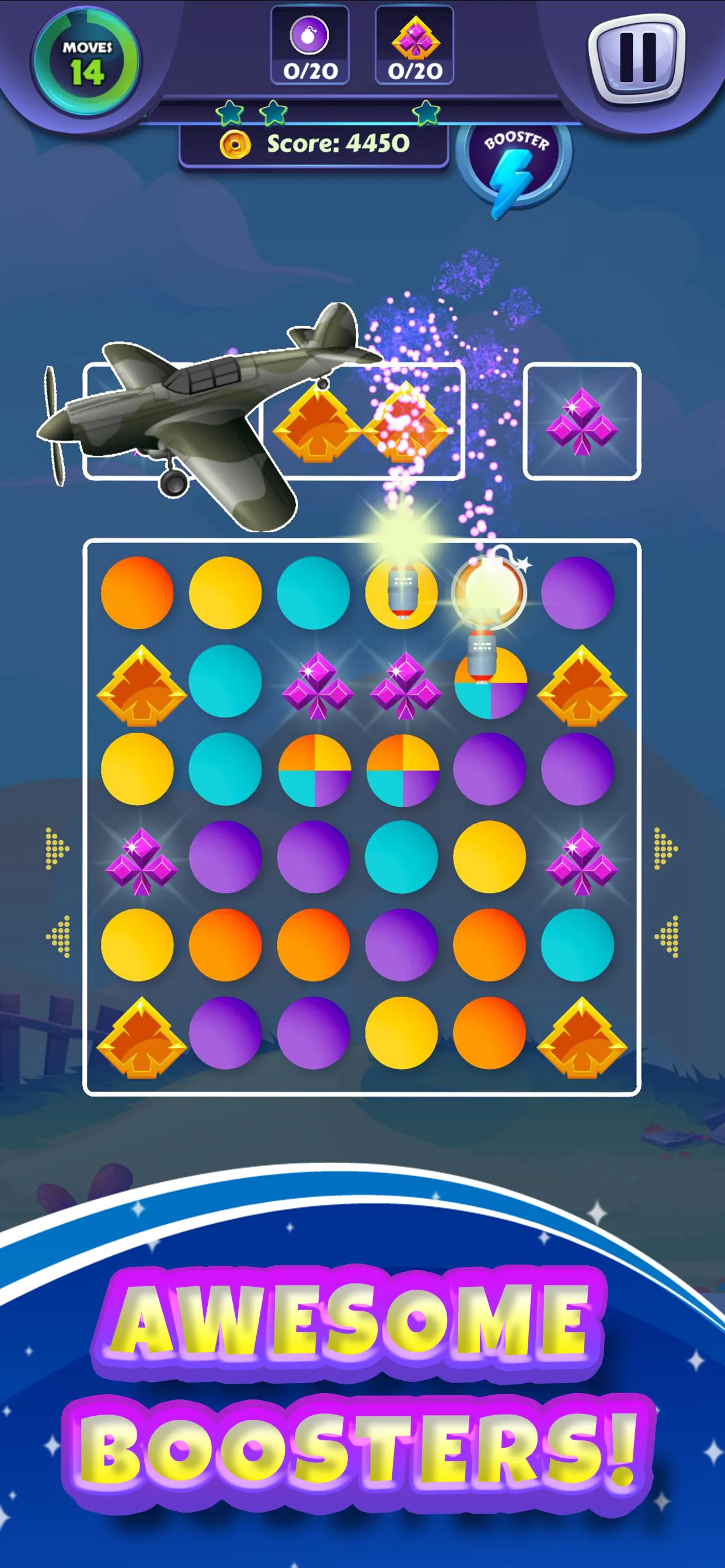 Dots Smash | Indus Appstore | Screenshot