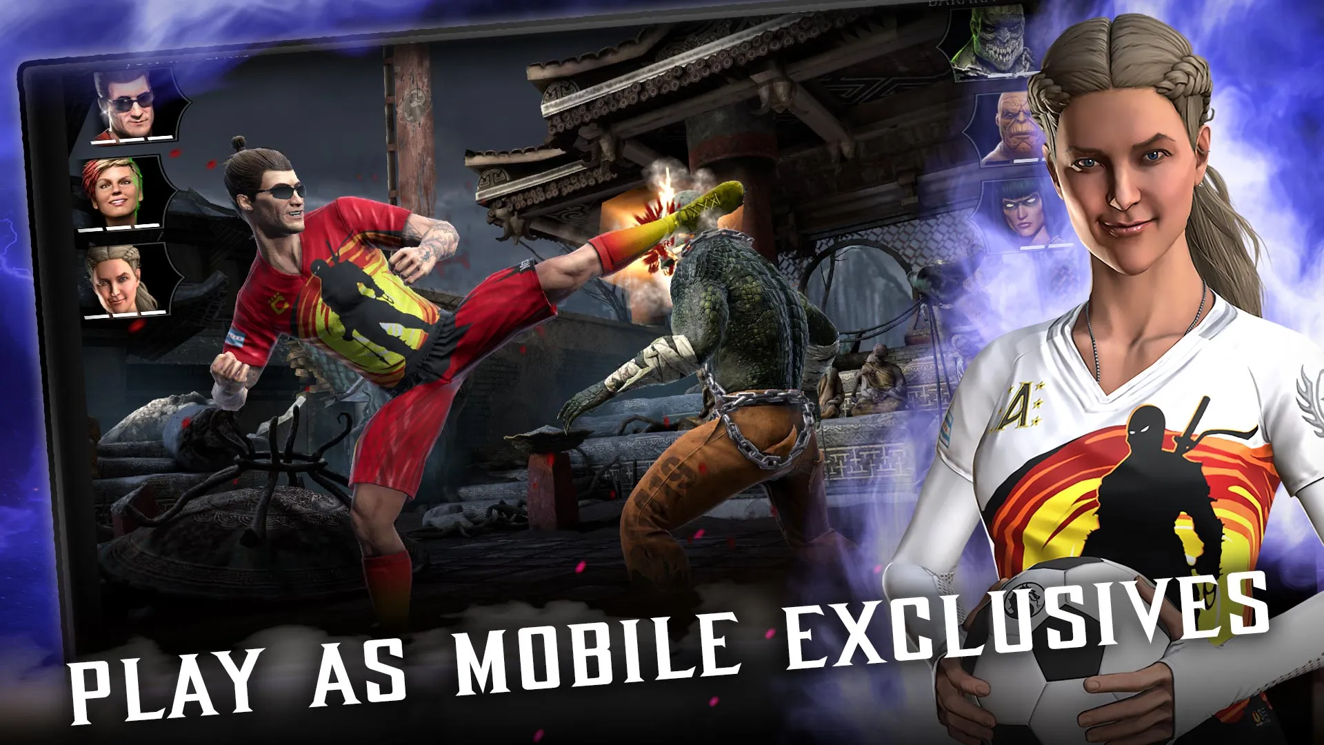 Mortal Kombat | Indus Appstore | Screenshot