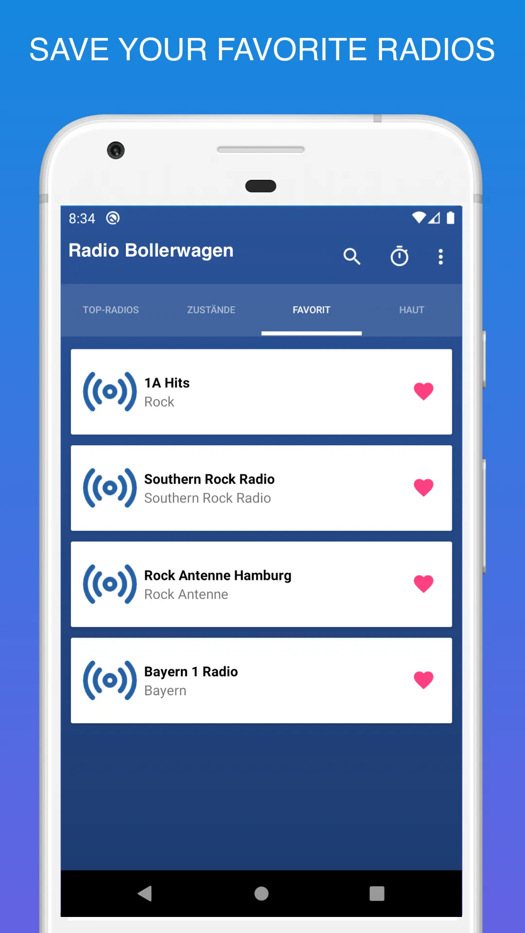 Radio Bollerwagen App FFN Live | Indus Appstore | Screenshot