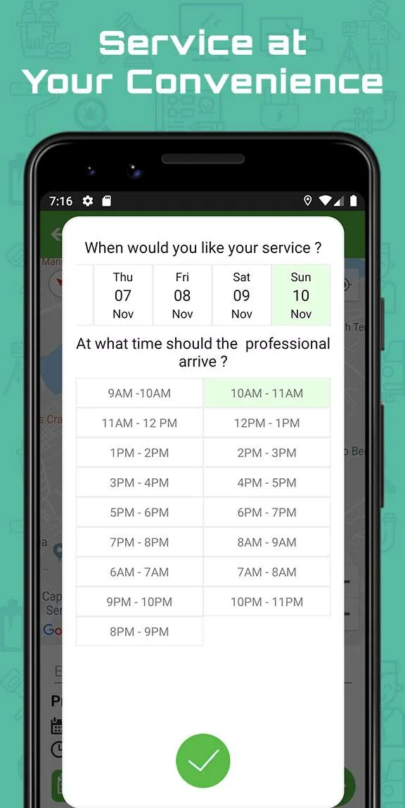 TechSquadTeam - Home Services | Indus Appstore | Screenshot