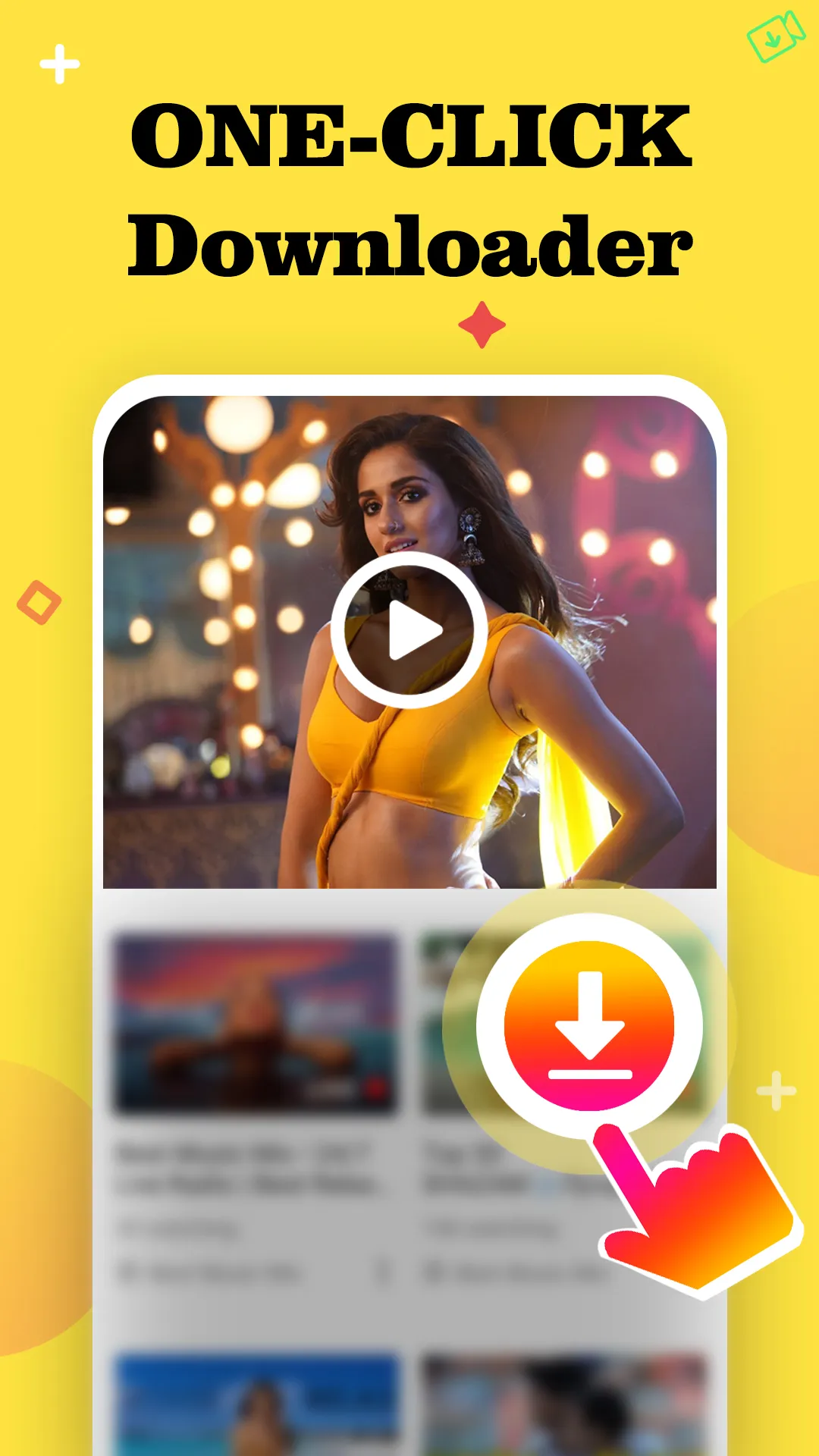 All Video Downloader  & Player | Indus Appstore | Screenshot