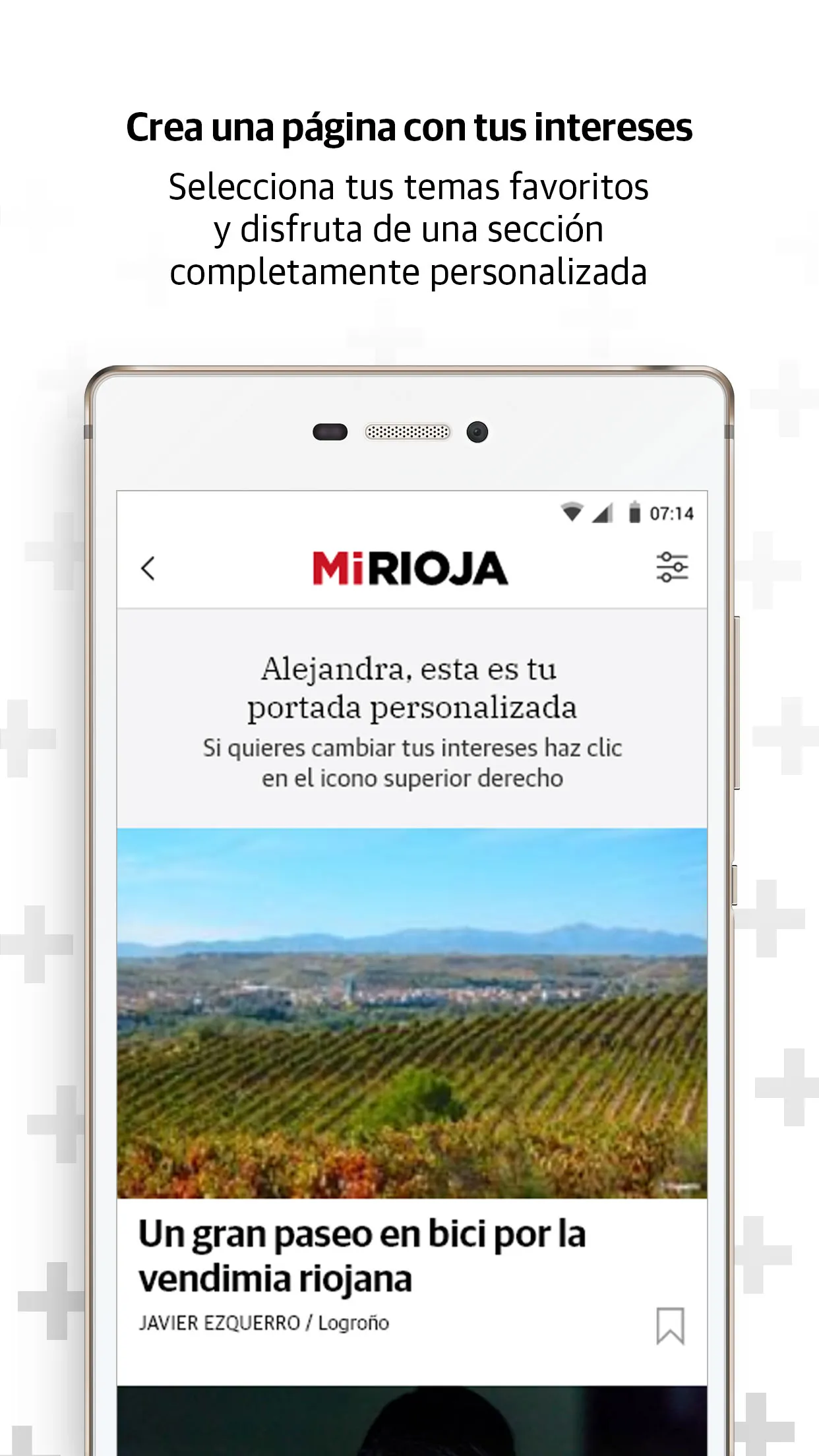 LA RIOJA | Indus Appstore | Screenshot