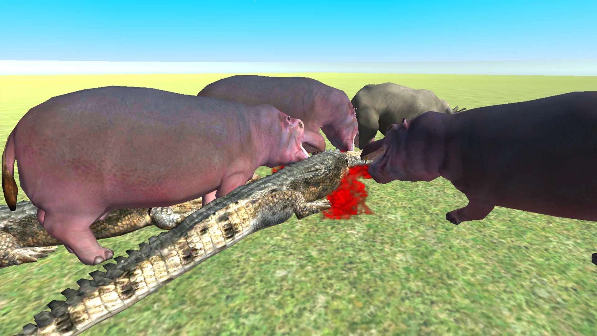 Beast War: Monster Evolution | Indus Appstore | Screenshot