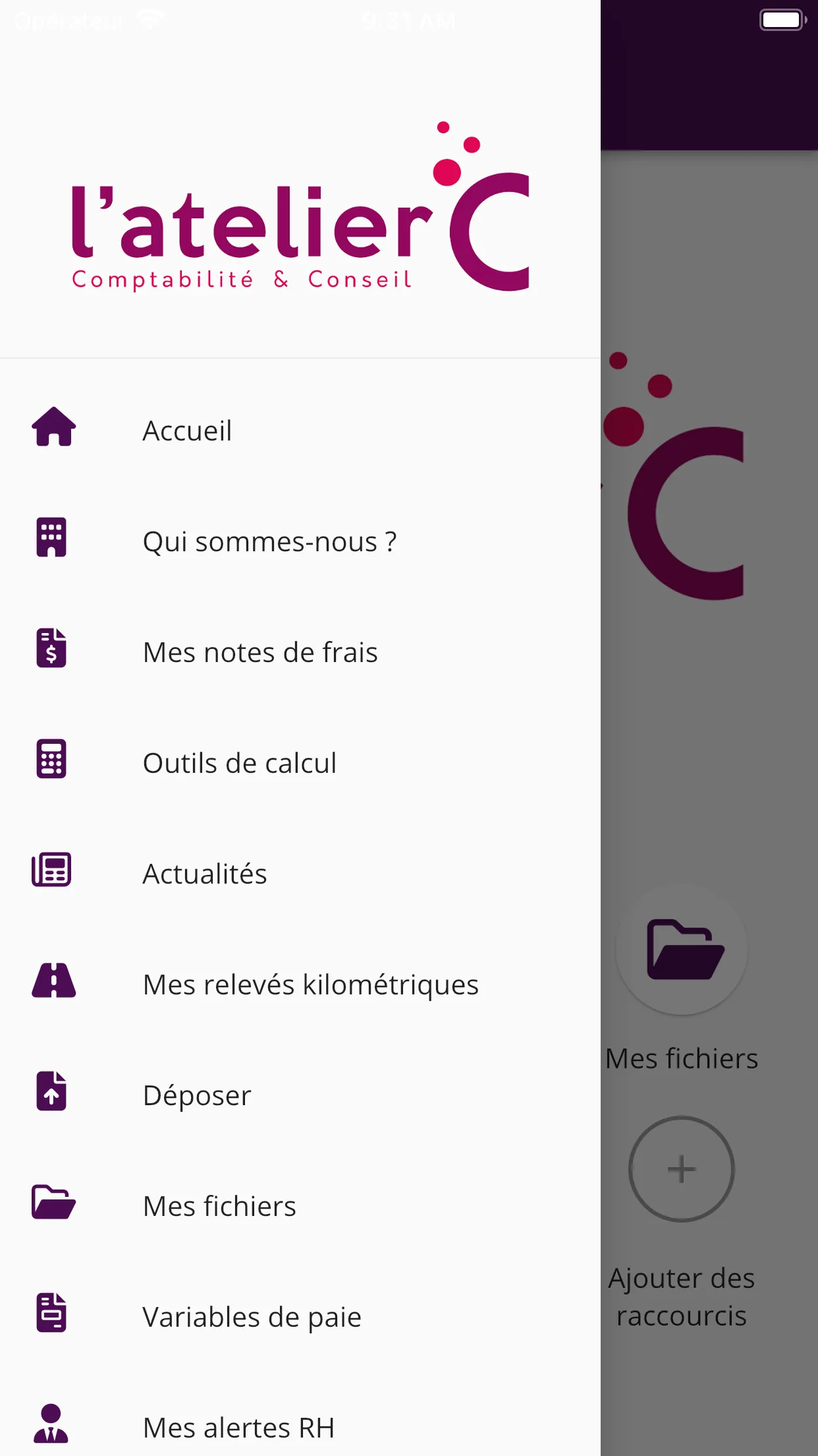 Mon Atelier C | Indus Appstore | Screenshot