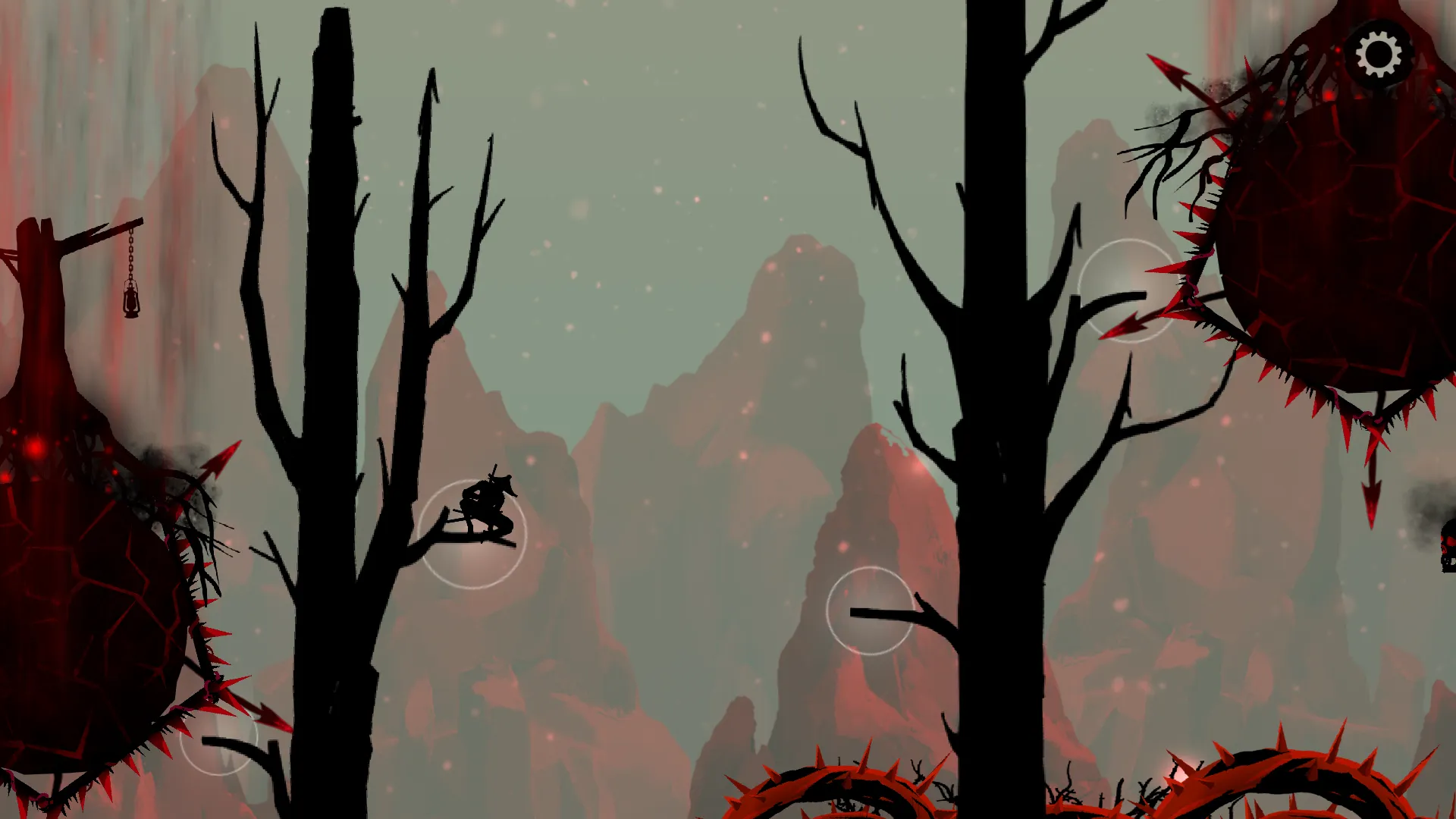 Ninja Arashi 2 Shadow's Return | Indus Appstore | Screenshot