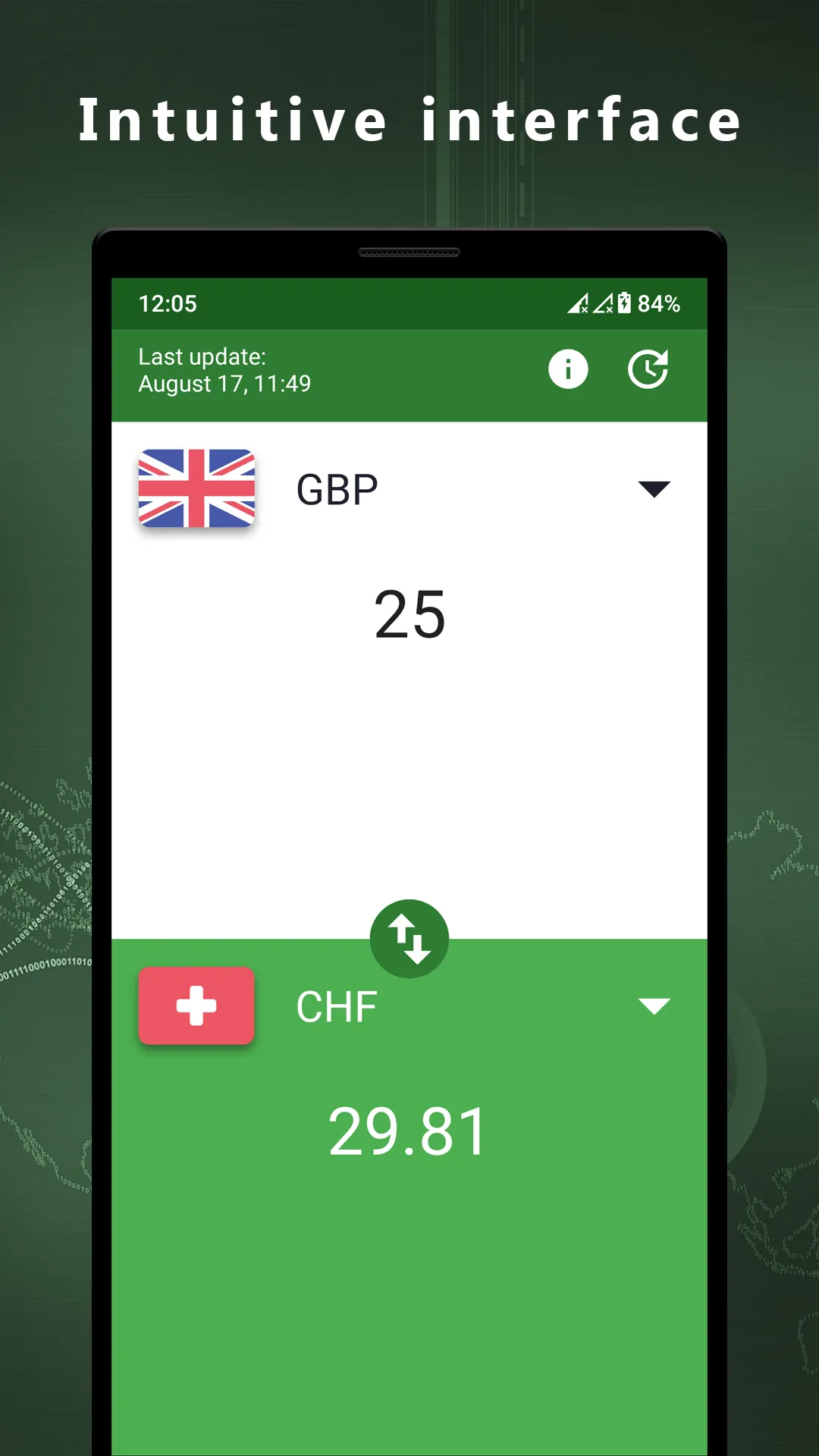 Currency Converter: Money Exch | Indus Appstore | Screenshot