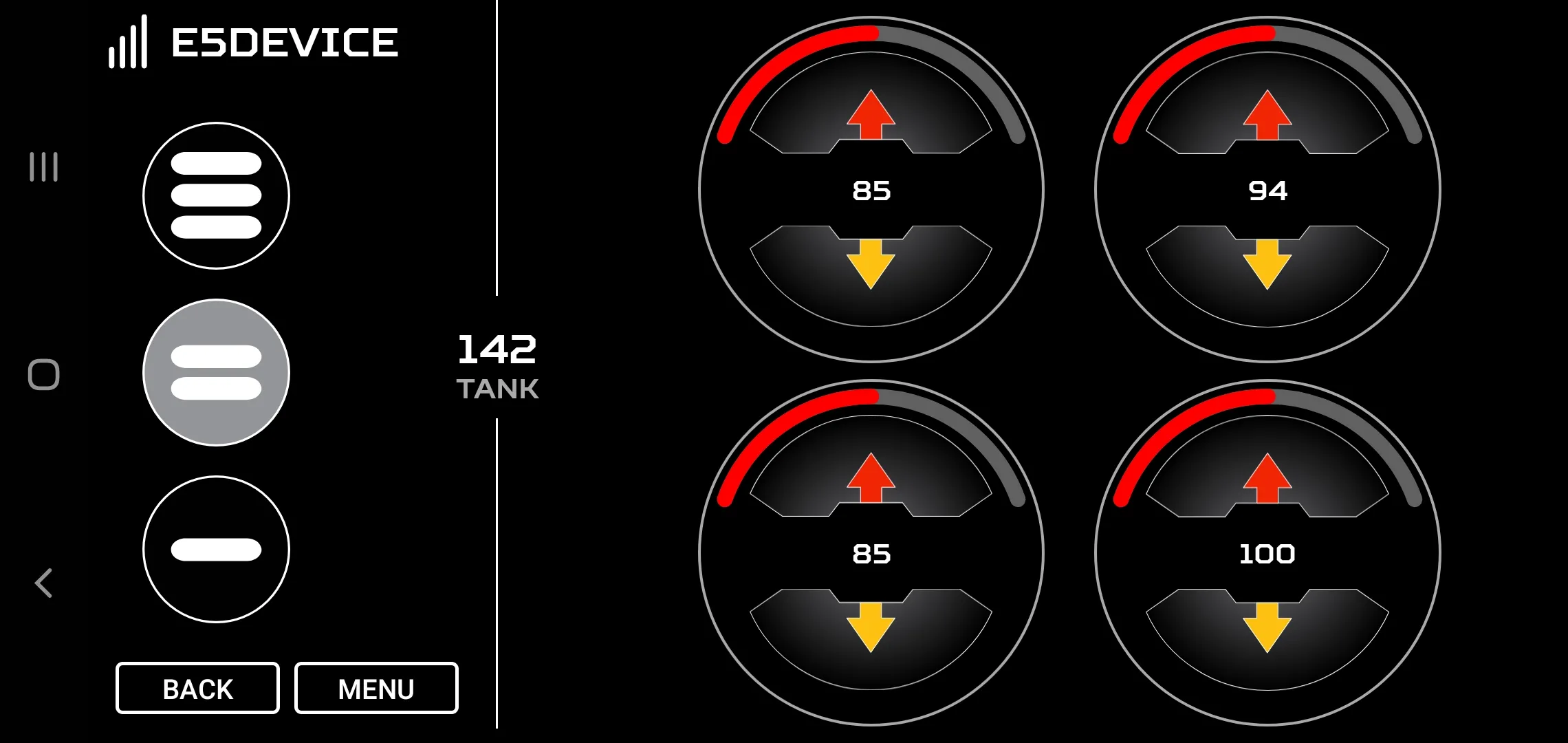 Ridetech - RidePro e5 | Indus Appstore | Screenshot