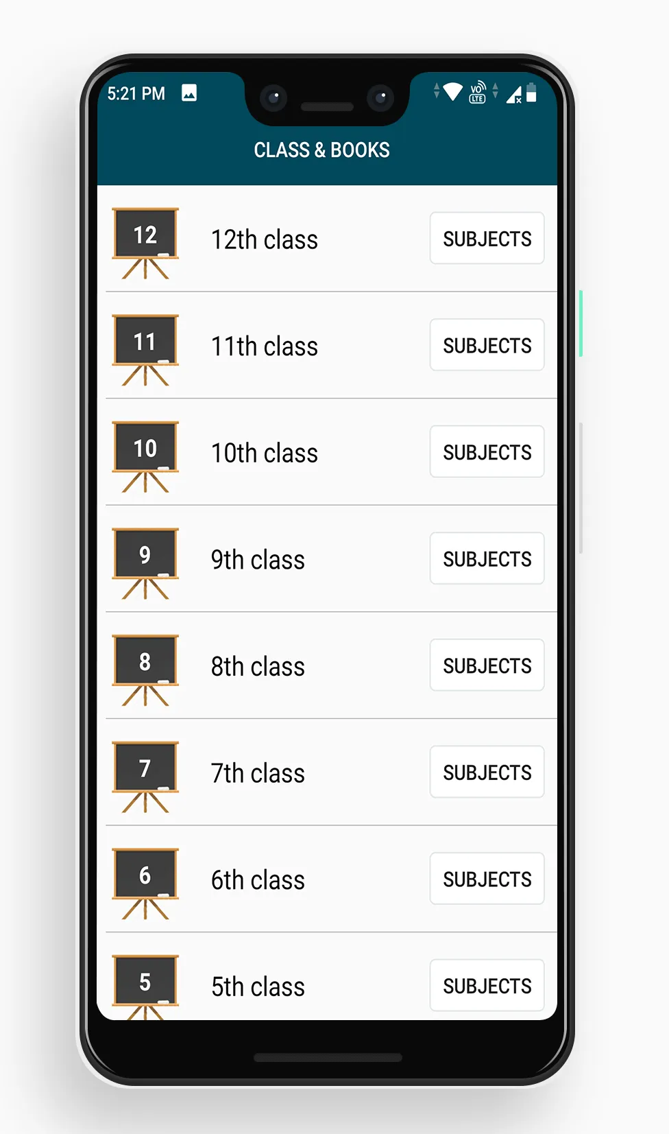 Tamilnadu Books Notes Solution | Indus Appstore | Screenshot